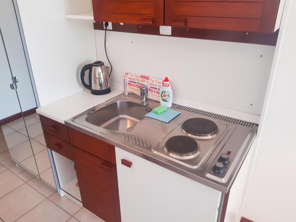 Apartmani Jutro 诺瓦利娅 外观 照片